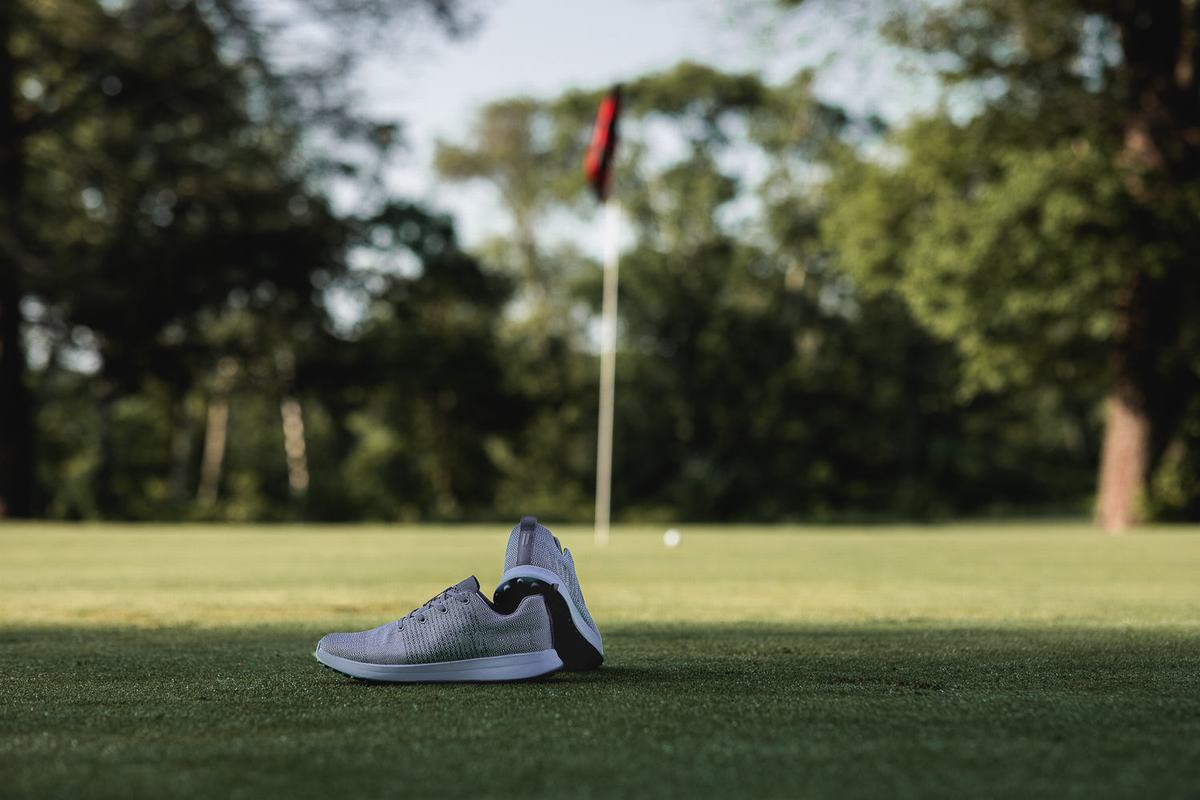 Chaussures de Golf Nobull Matryx® Homme Bleu | XO4813027