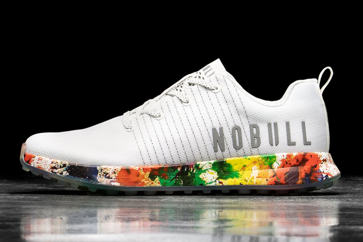 Chaussures de Golf Nobull Pride Art Work Matryx® Femme Multicolore | PS8497305