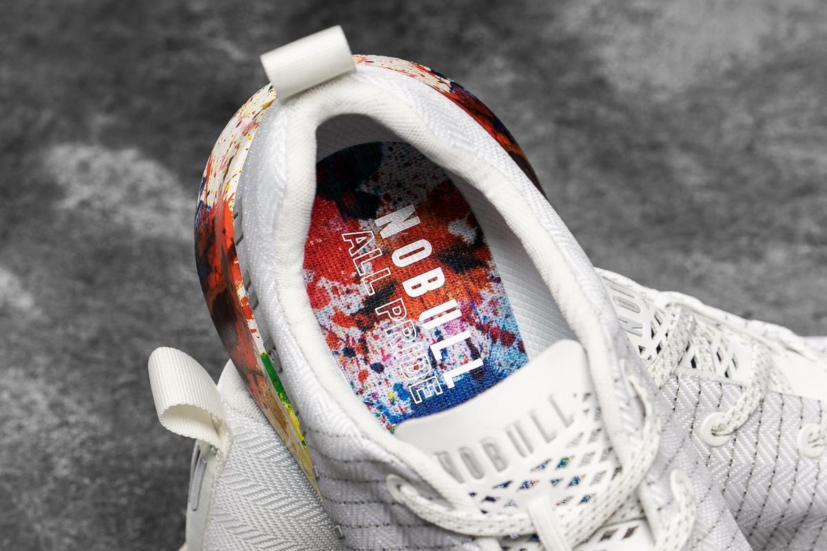 Chaussures de Golf Nobull Pride Art Work Matryx® Homme Multicolore | ZJ1056487