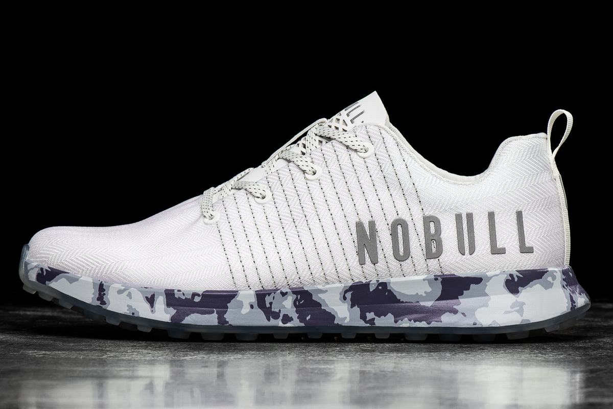 Chaussures de Golf Nobull Tie-Dye Matryx® Homme Bleu Marine | QT5084197