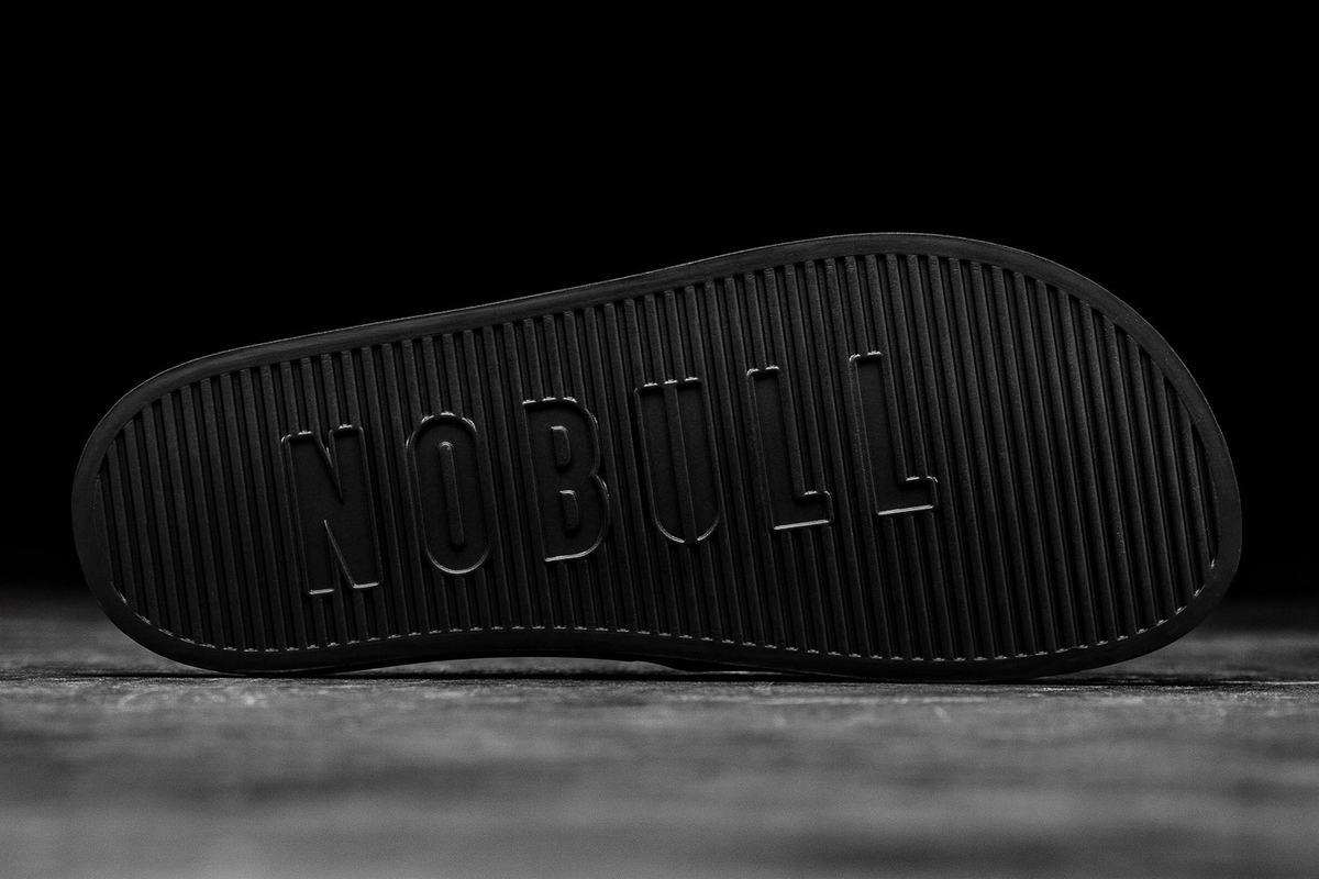Claquette Nobull Femme Noir | BV0381546