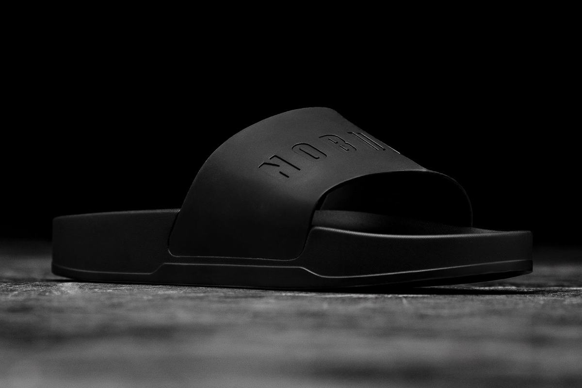 Claquette Nobull Homme Noir | DP2431687