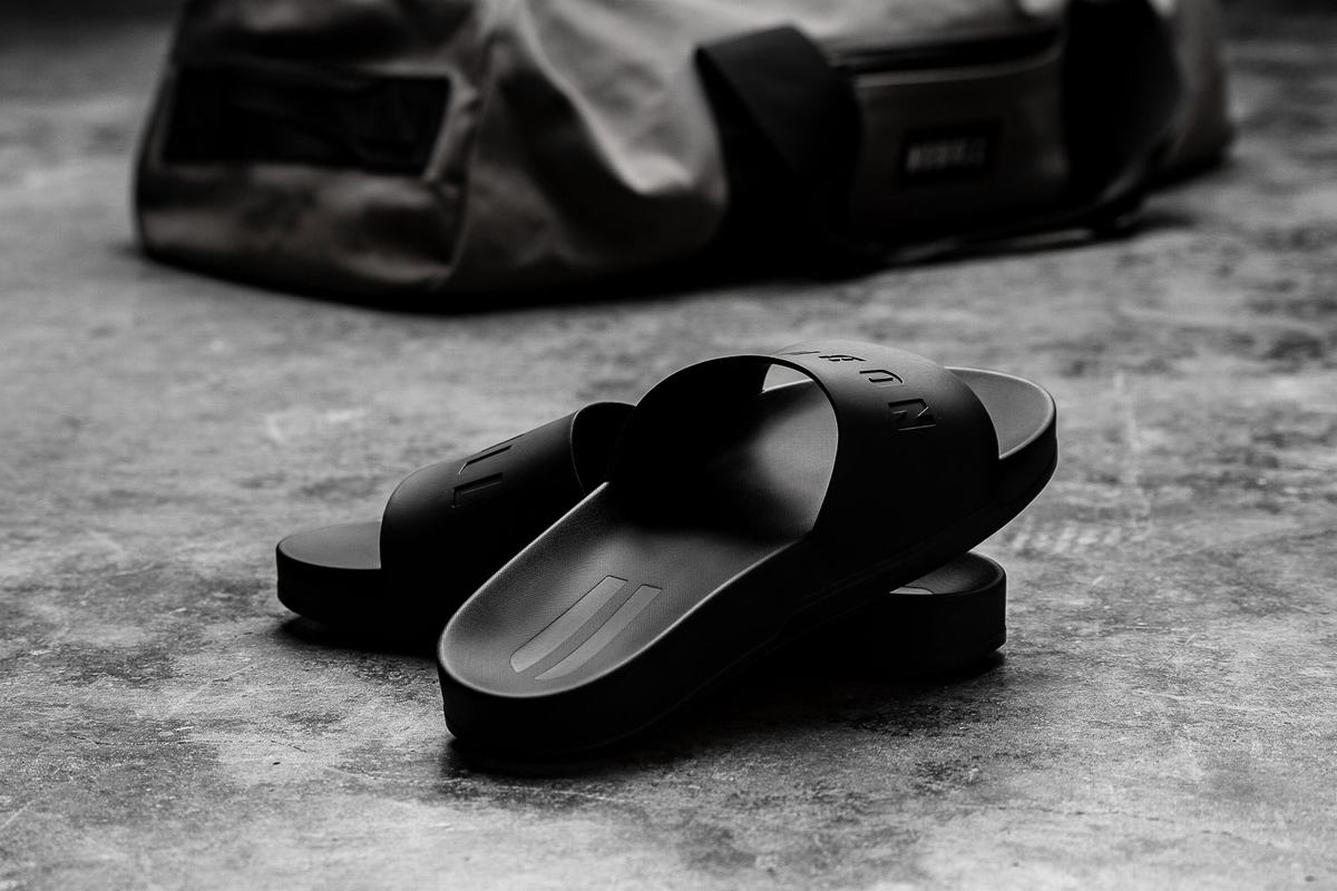 Claquette Nobull Homme Noir | DP2431687