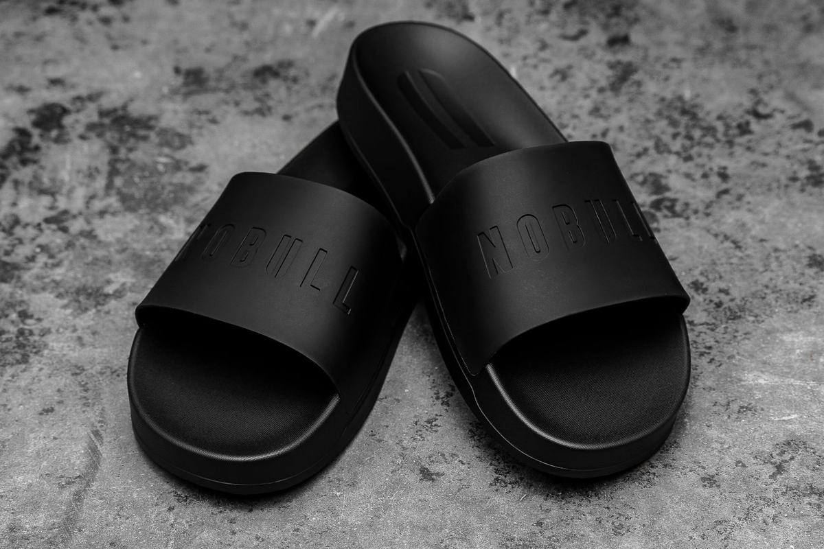 Claquette Nobull Homme Noir | DP2431687