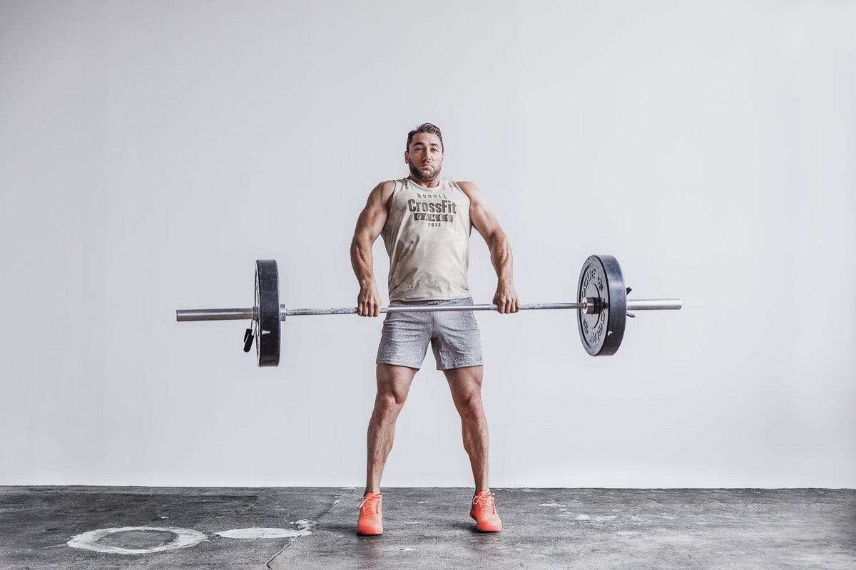 Debardeur Nobull Crossfit Games® 2022 Tank Homme Camouflage | GT9645723