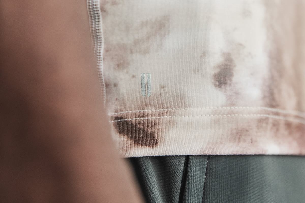 Debardeur Nobull Dip-Dye Tank Homme Blanche | XE8529760