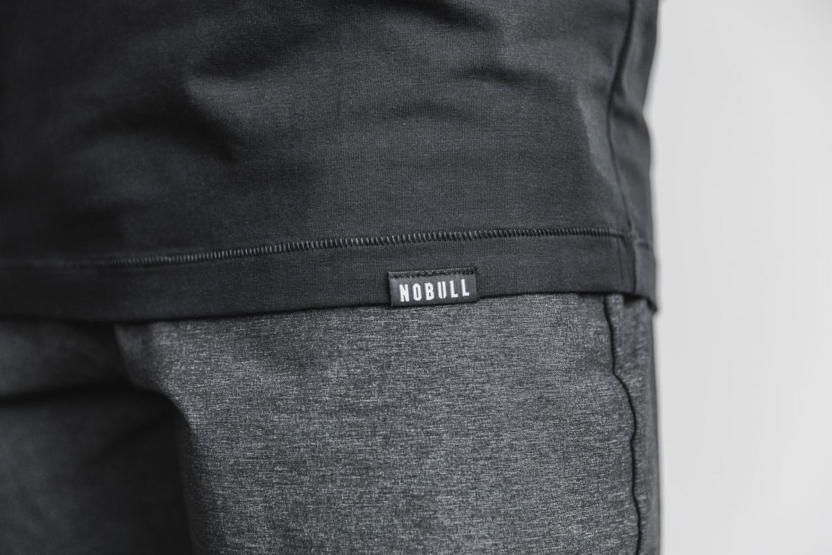 Debardeur Nobull Lightweight Tank Homme Noir | MU5283740