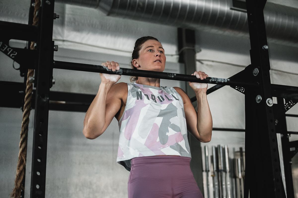 Debardeur Nobull Muscle Toomey Tank Femme Violette | YK3518974