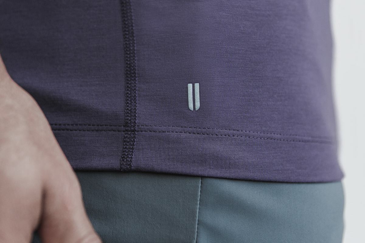 Debardeur Nobull Tank Homme Violette Foncé | JG1934875