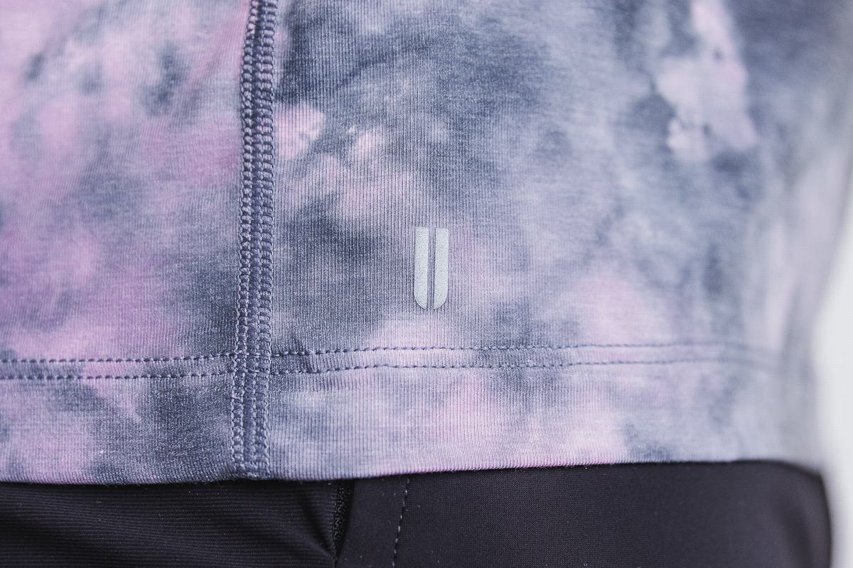 Debardeur Nobull Tank Tie-Dye Homme Rose | ST3127580