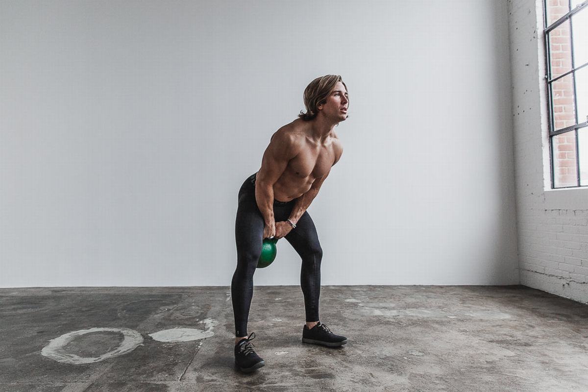 Leggings Nobull Compression Tight Homme Noir | AM5106237