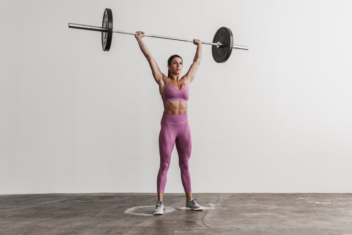 Leggings Nobull High-Rise 7/8 Tight Matte Femme Violette | GE9781562