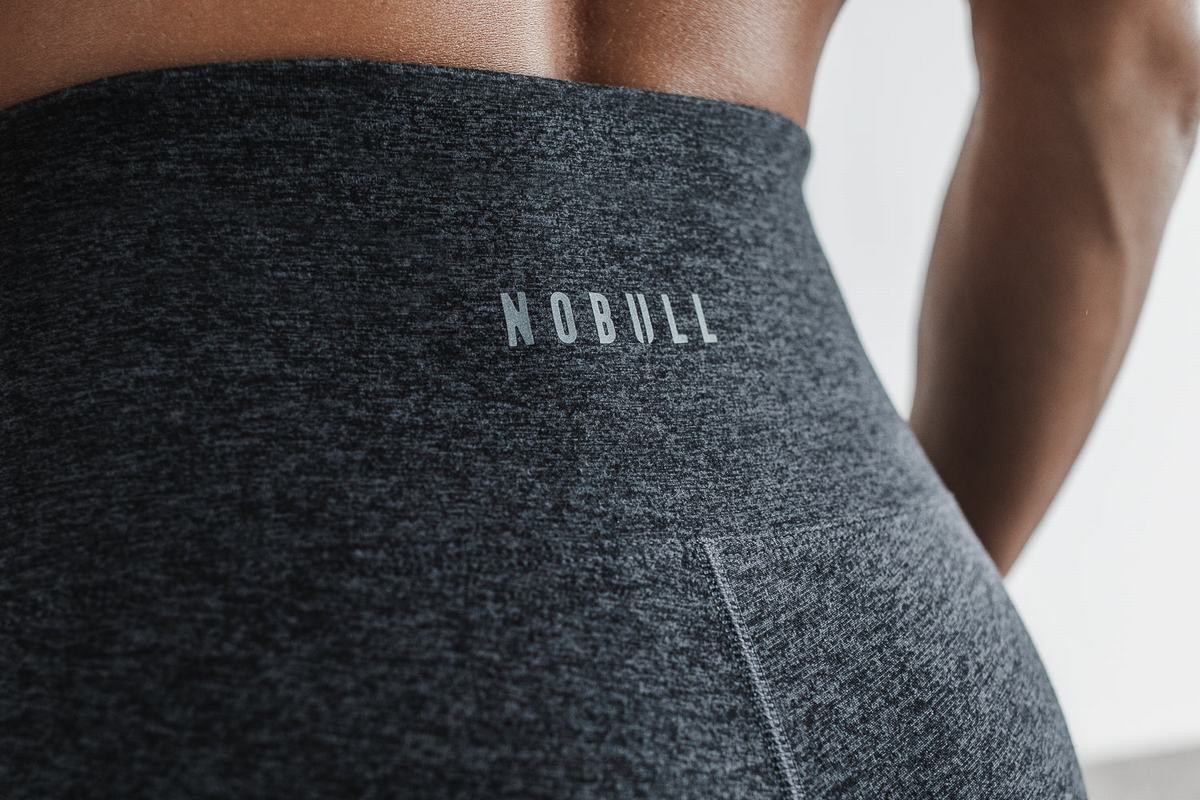 Leggings Nobull High-Rise 7/8 Tight Matte Femme Grise | OY9847321