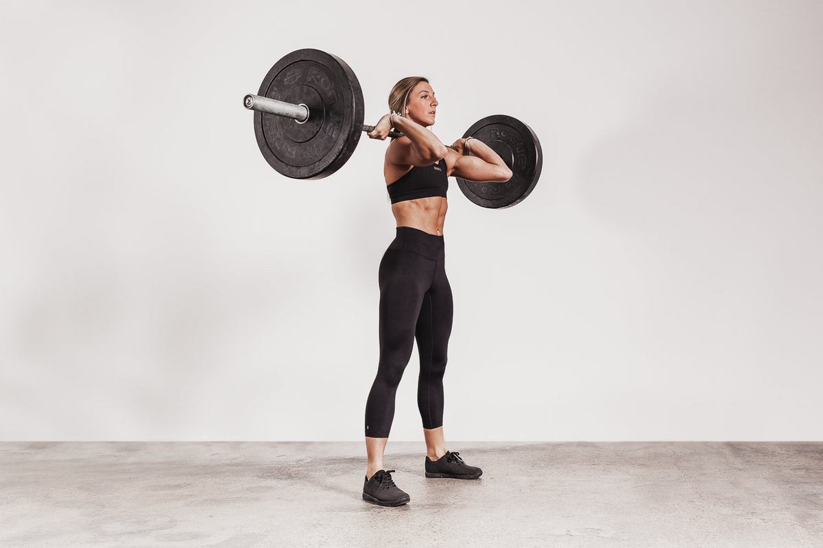 Leggings Nobull High-Rise Crop Femme Noir | SQ5710498