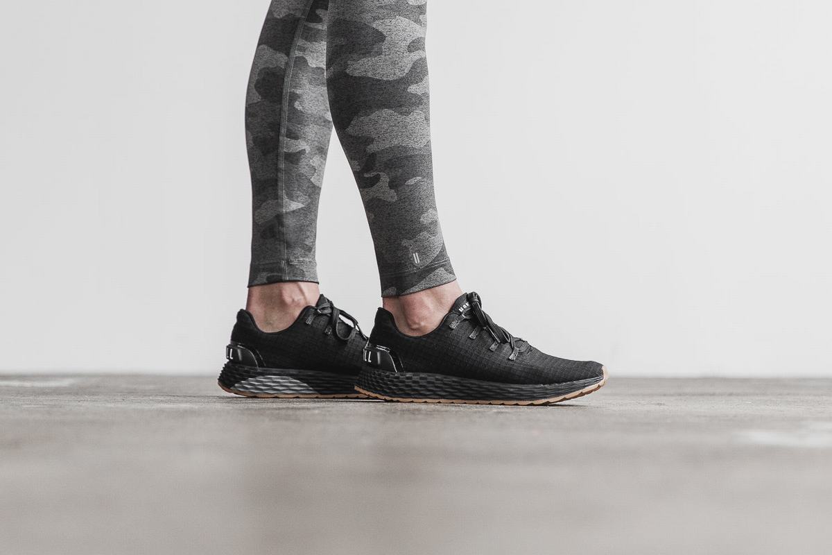 Leggings Nobull High-Rise Tight Femme Camouflage Foncé | UY6012475