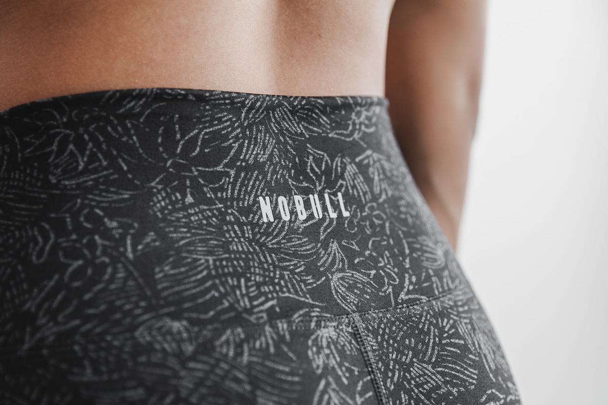 Leggings Nobull High-Rise Tight Femme Grise | PR8370465