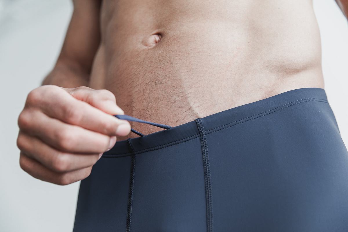 Nage Nobull Swim Jammer Homme Bleu Marine | MO0728965
