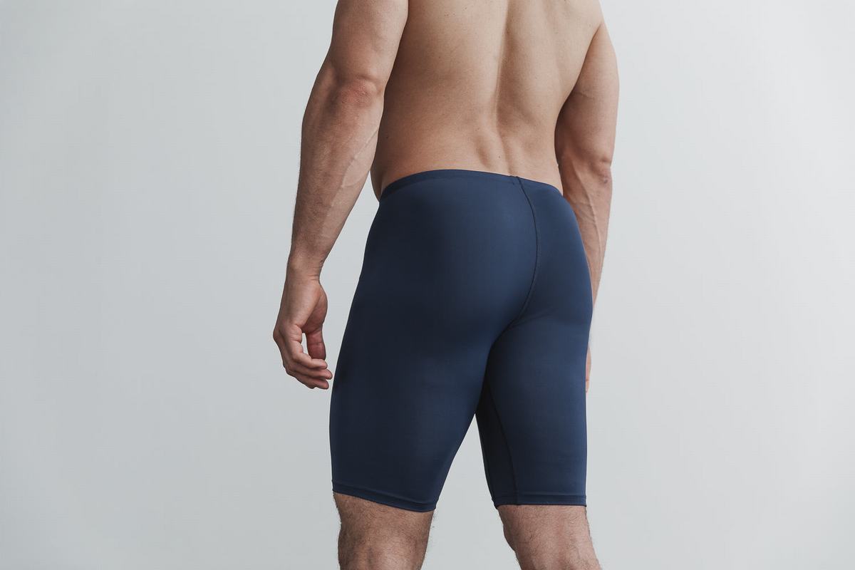 Nage Nobull Swim Jammer Homme Bleu Marine | MO0728965