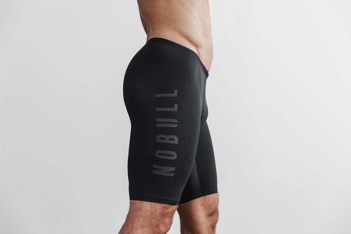 Nage Nobull Swim Jammer Homme Noir | RW1548936