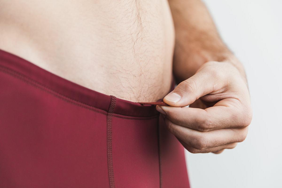 Nage Nobull Swim Jammer Homme Rouge | JA1362849