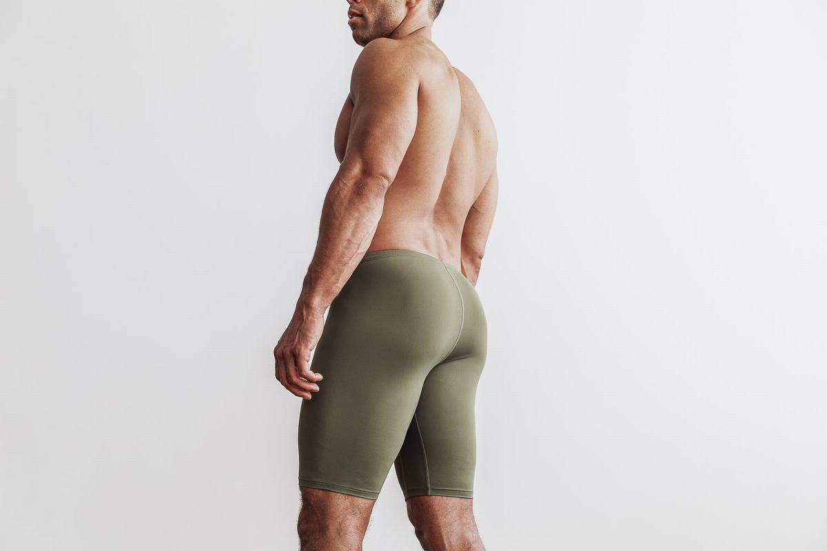 Nage Nobull Swim Jammer Homme Vert | HQ0318542