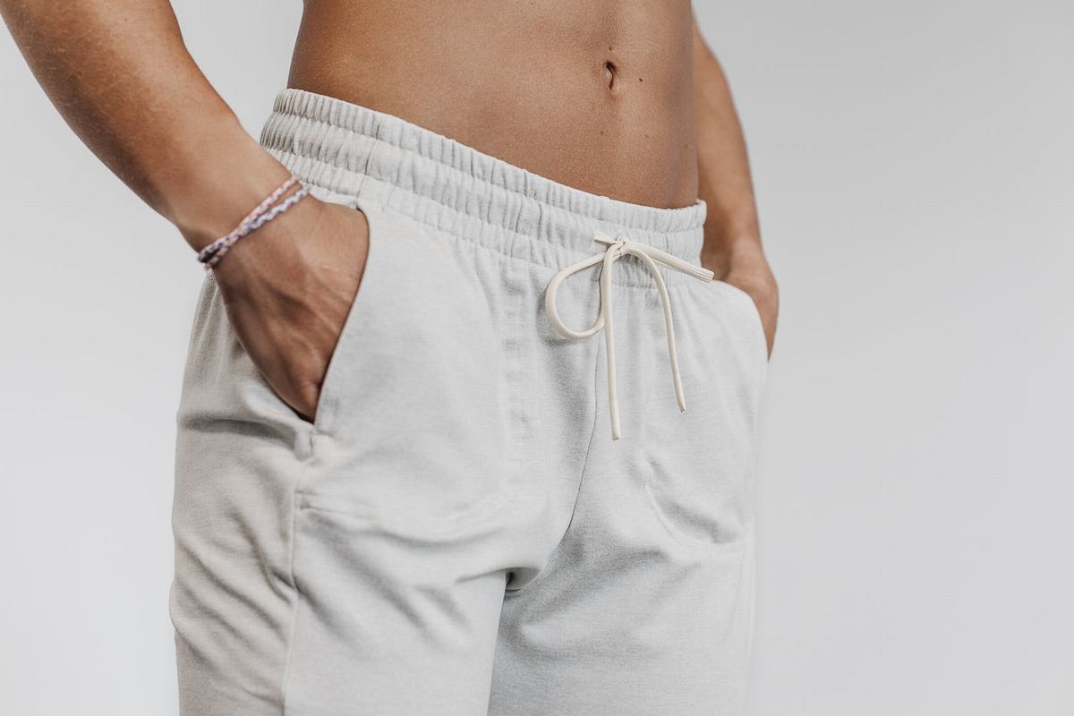 Pantalon Jogging Nobull Femme Gray | RL9327486
