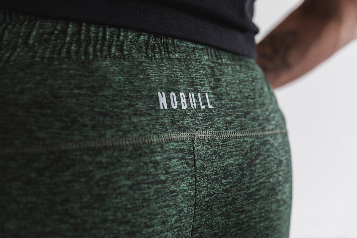 Pantalon Jogging Nobull Femme Vert | GN3926870