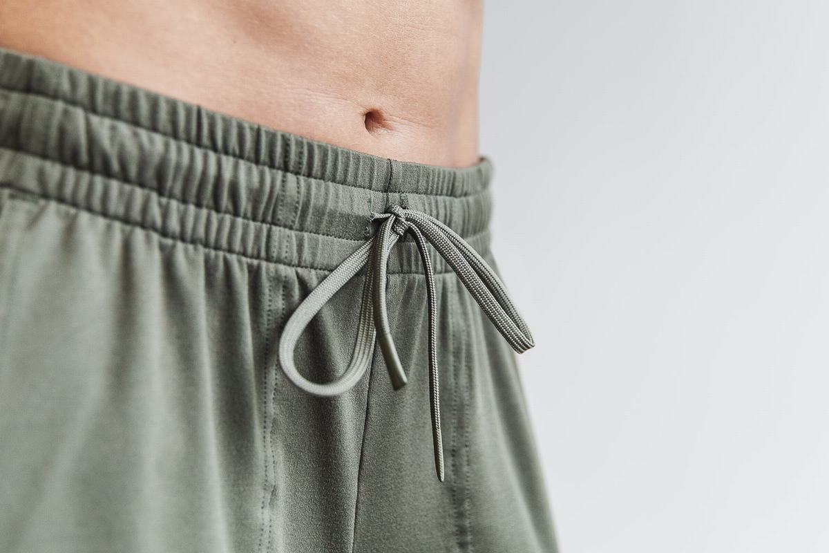 Pantalon Jogging Nobull Femme Vert | HC8569310