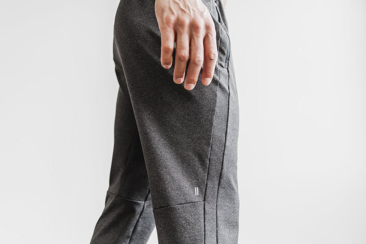 Pantalon Jogging Nobull Homme Grise Foncé | BO1478690