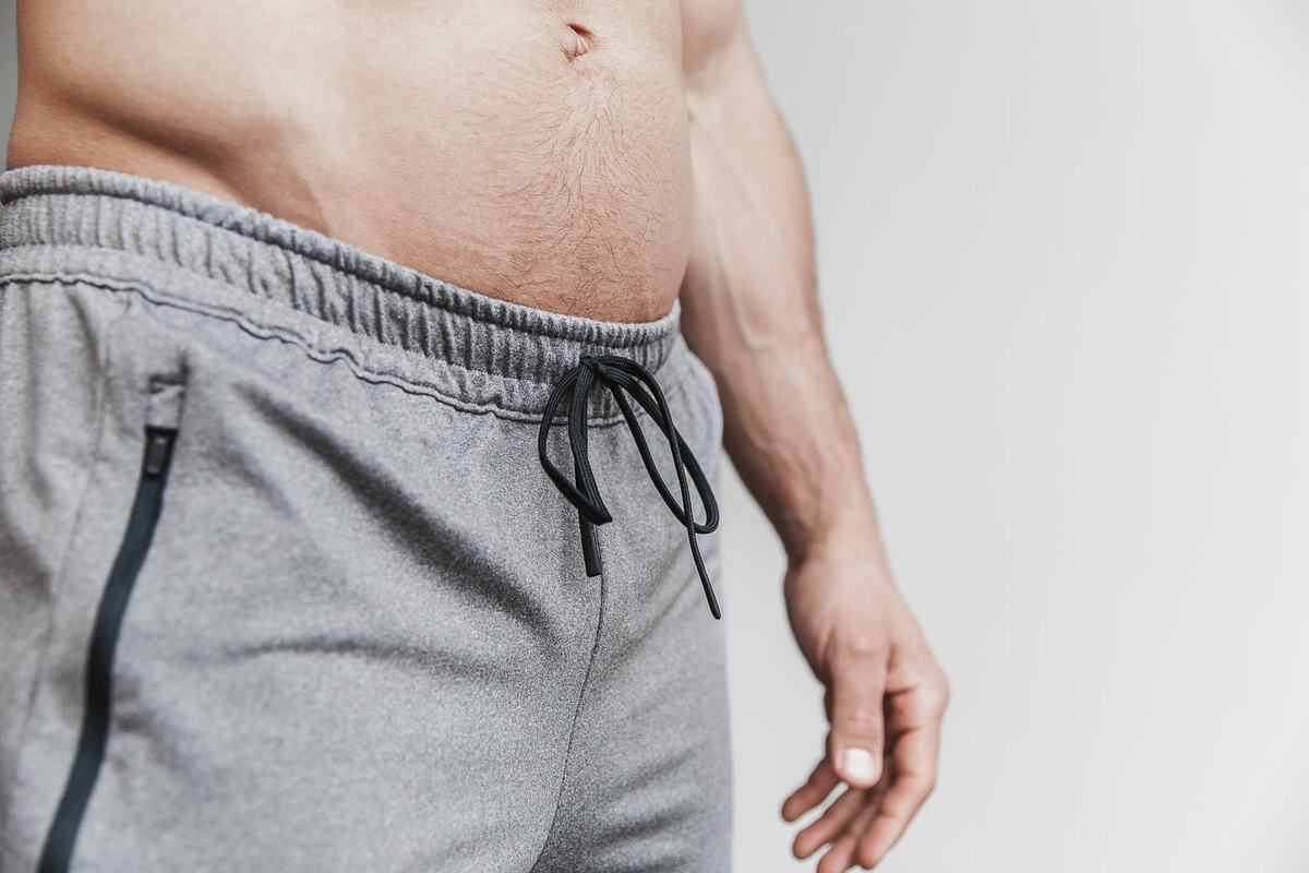 Pantalon Jogging Nobull Homme Grise | NO4397582