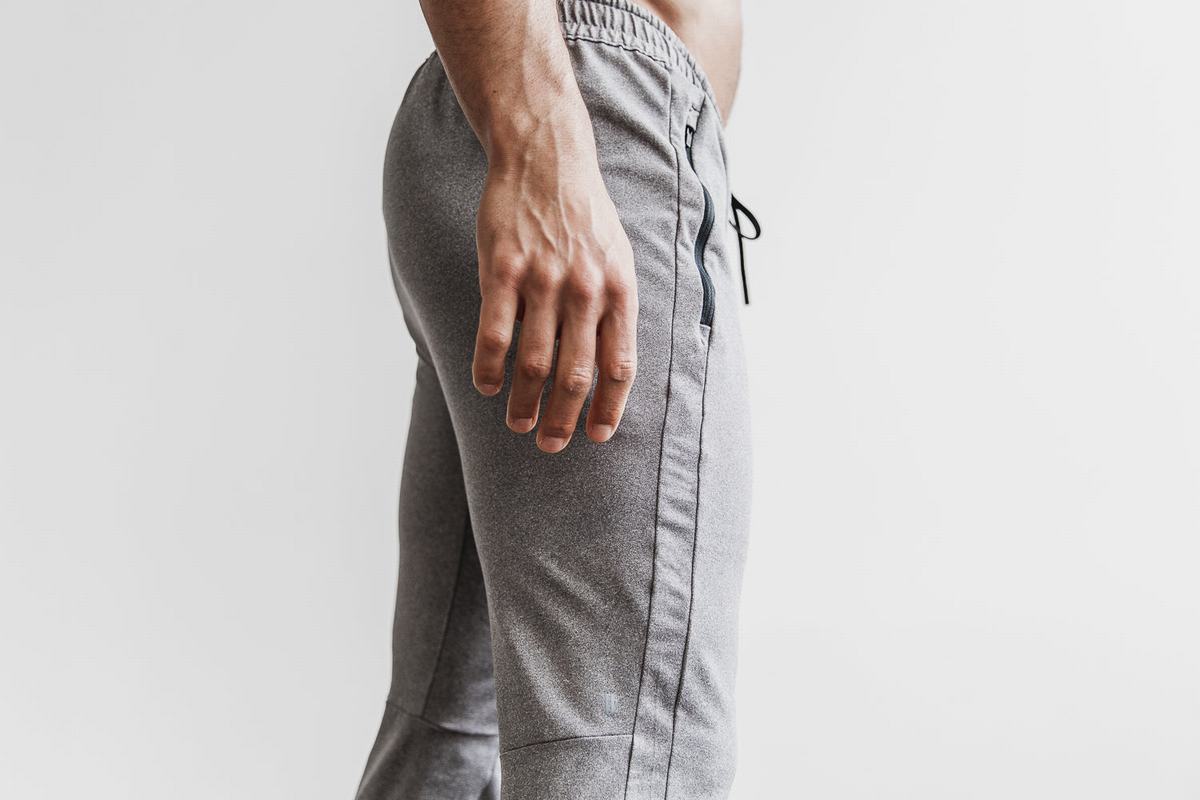 Pantalon Jogging Nobull Homme Grise | NO4397582
