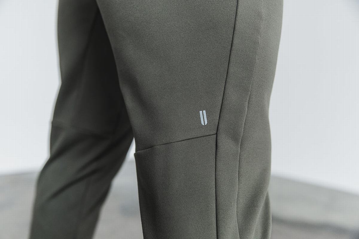 Pantalon Jogging Nobull Homme Vert | IX2196305