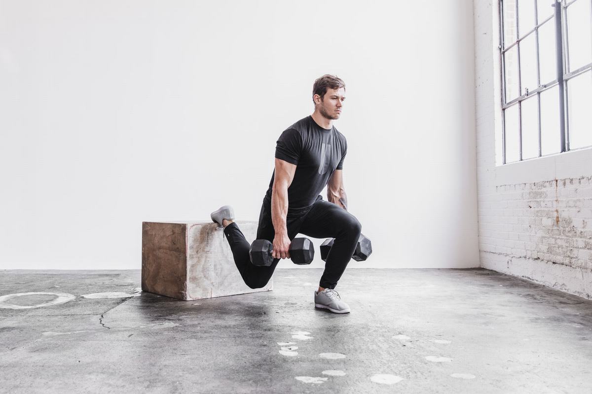 Pantalon Jogging Nobull Lightweight Woven Homme Noir | RZ3214756