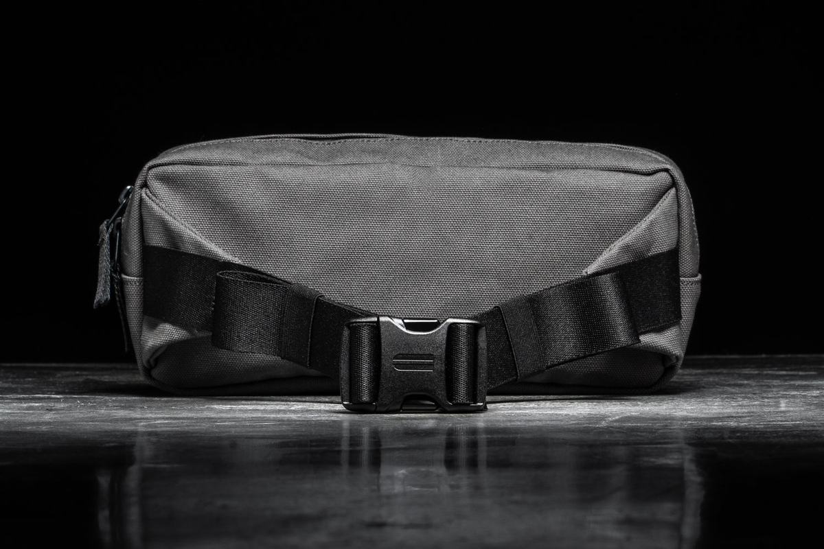 Sacs Nobull Crossbody Homme Grise | IP7243910