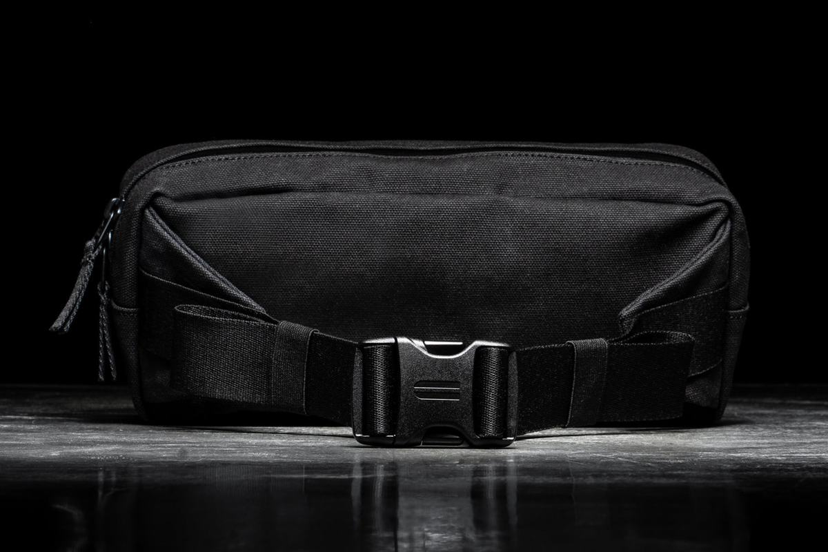 Sacs Nobull Crossbody Homme Noir | BE3984567