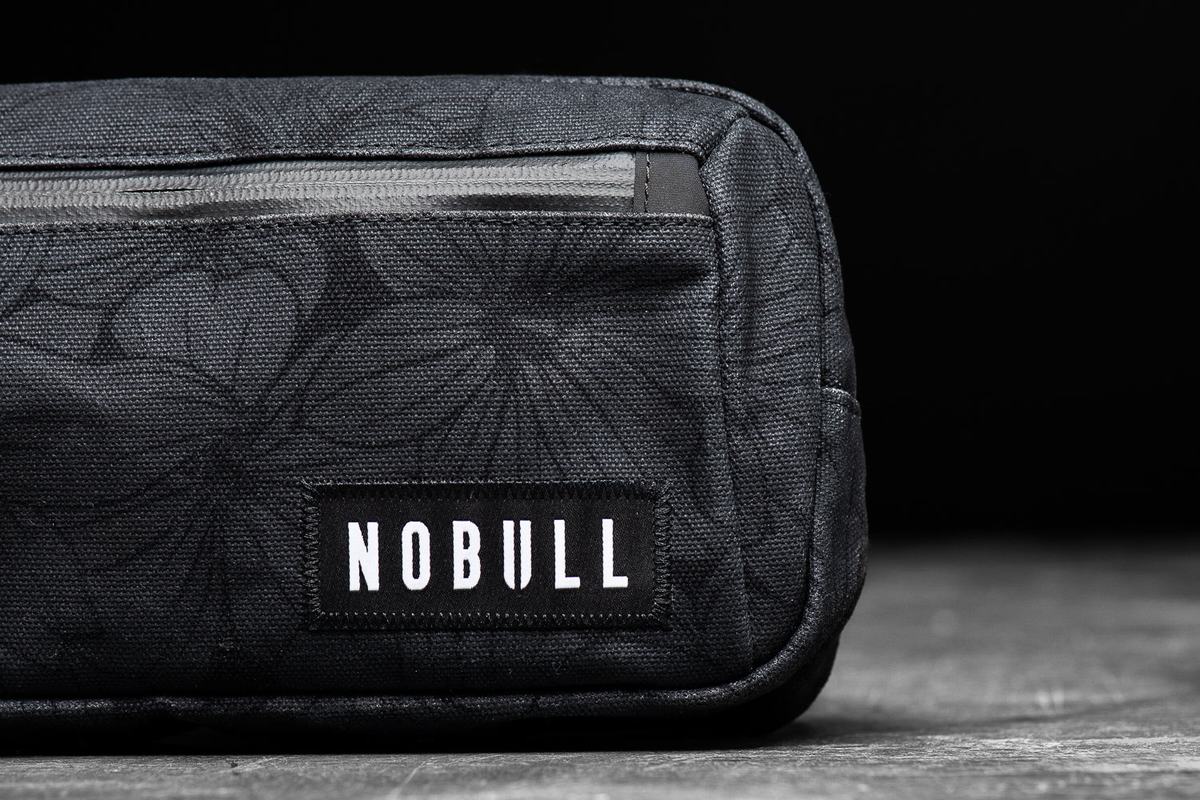 Sacs Nobull Crossbody Homme Noir | DE7102386