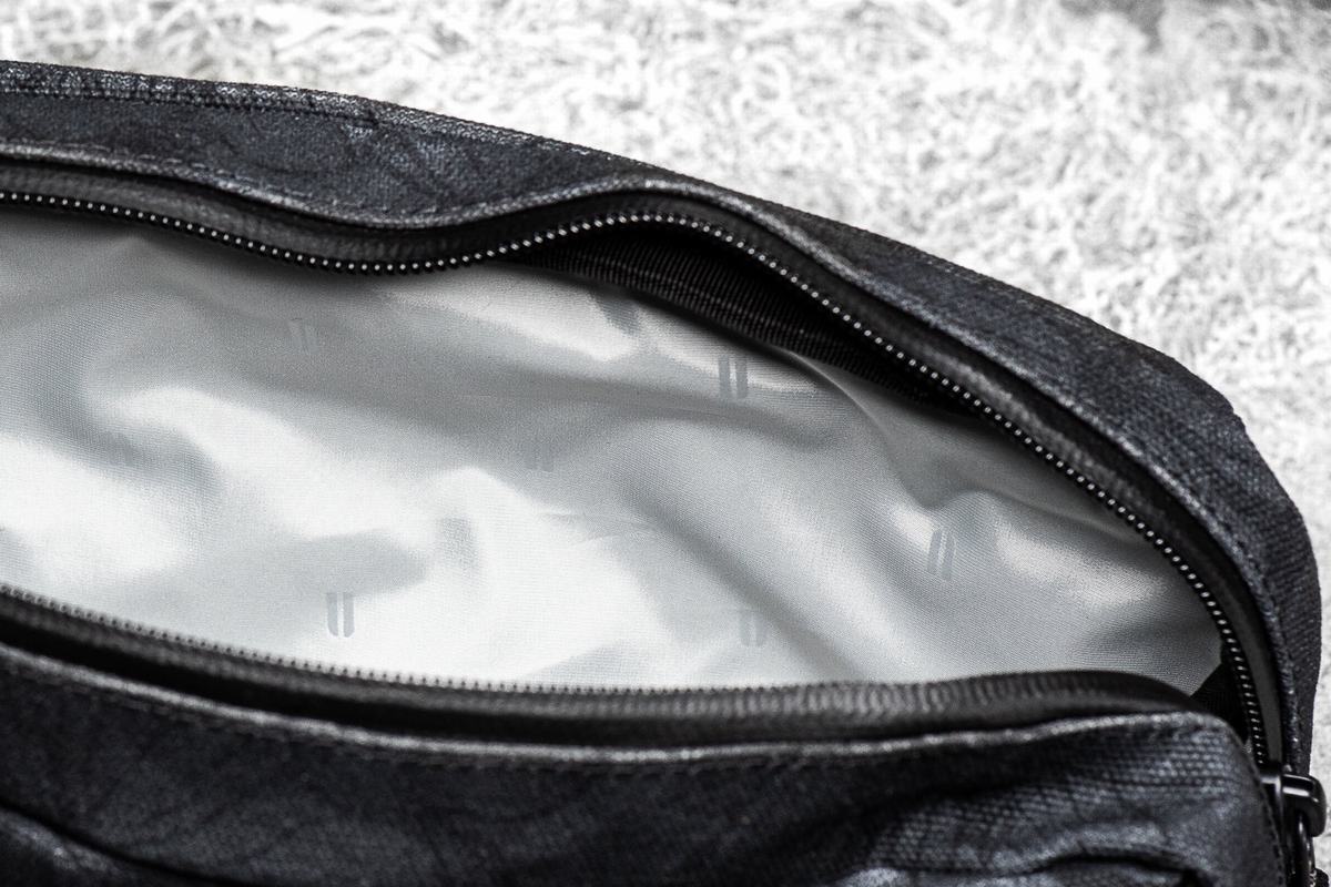 Sacs Nobull Crossbody Homme Noir | DE7102386
