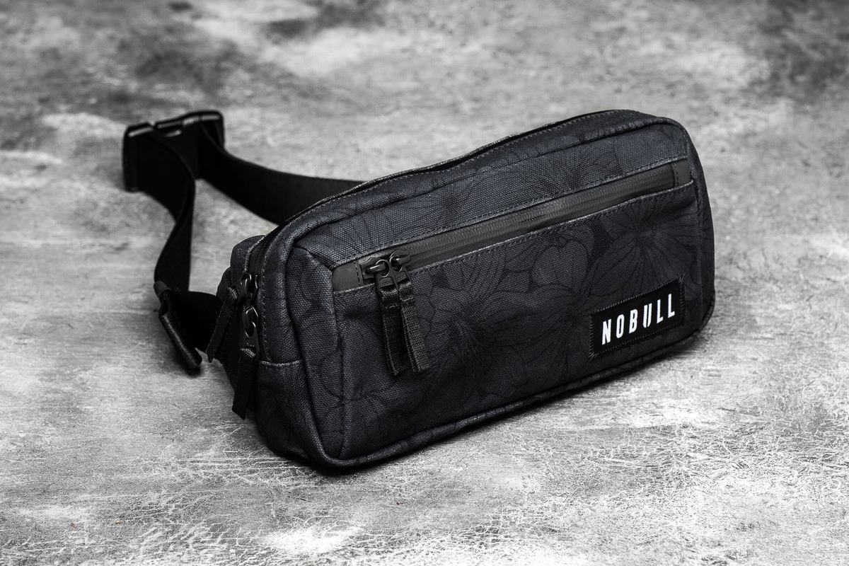 Sacs Nobull Crossbody Homme Noir | DE7102386