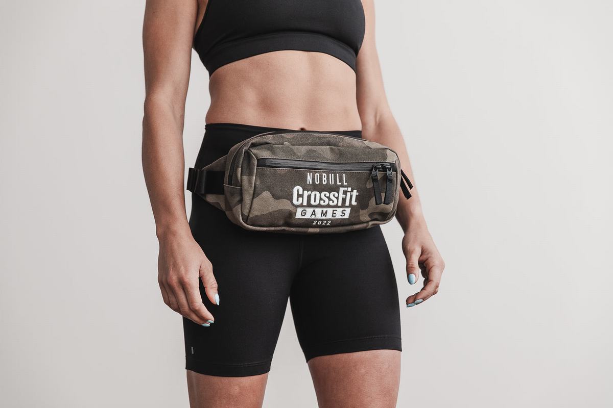 Sacs Nobull Crossfit® Games 2022 Crossbody Femme Camouflage | IM4832796