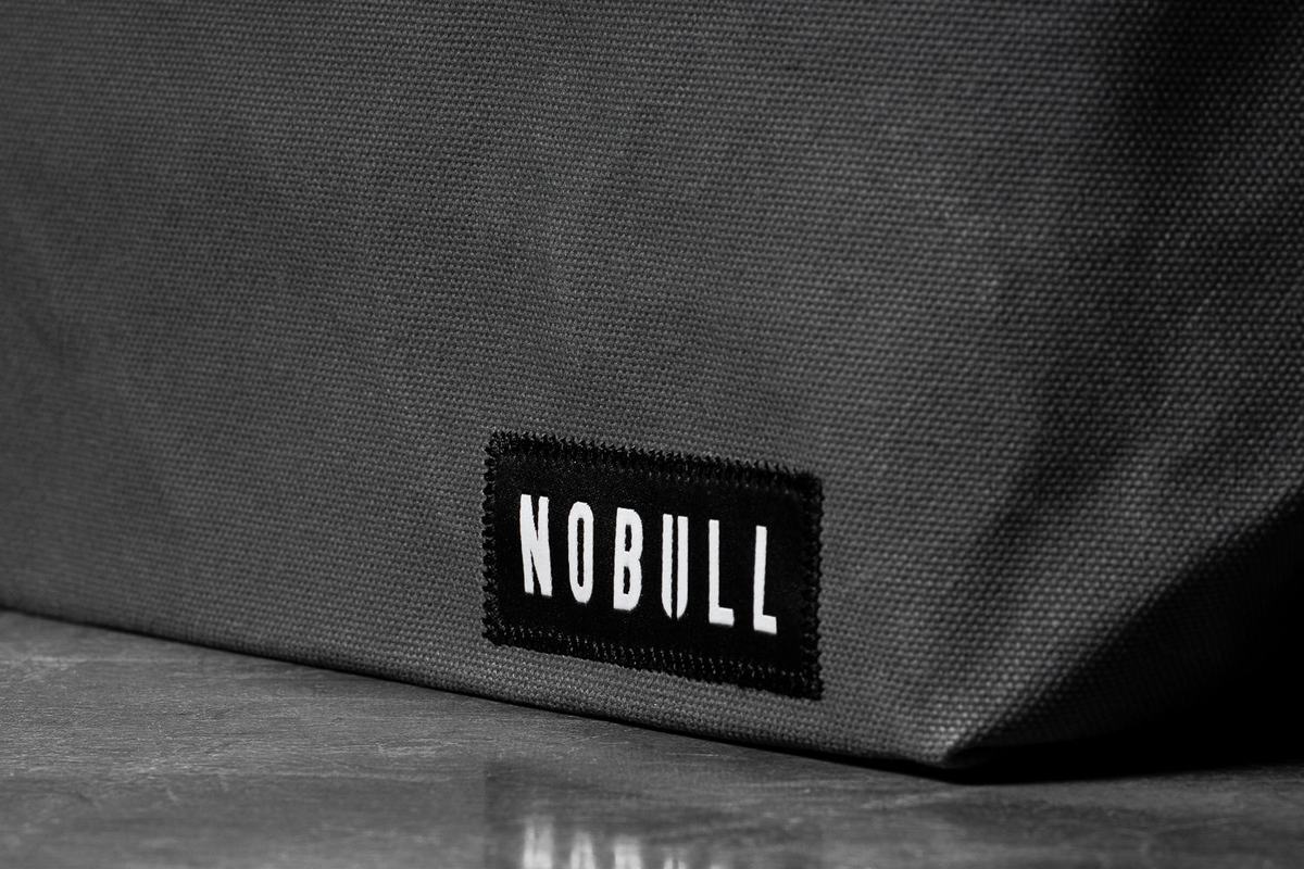 Sacs Nobull Waxed Canvas Tote Femme Grise | PM1083269