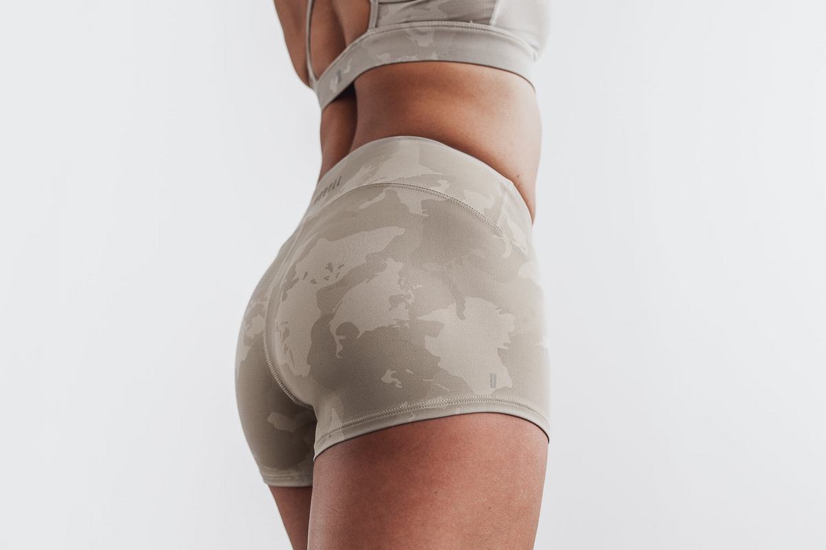 Shorts Nobull 2'' Femme Camouflage | BC1435892