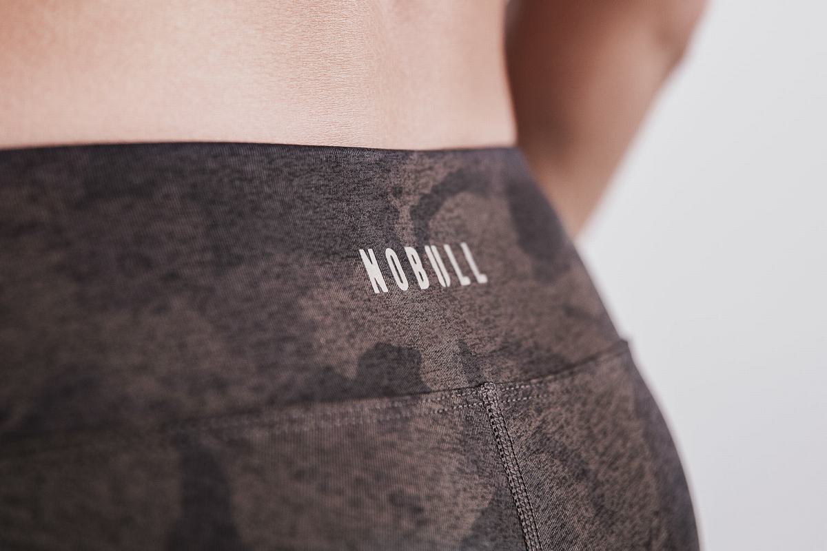Shorts Nobull 2'' Femme Camouflage | HA4981625