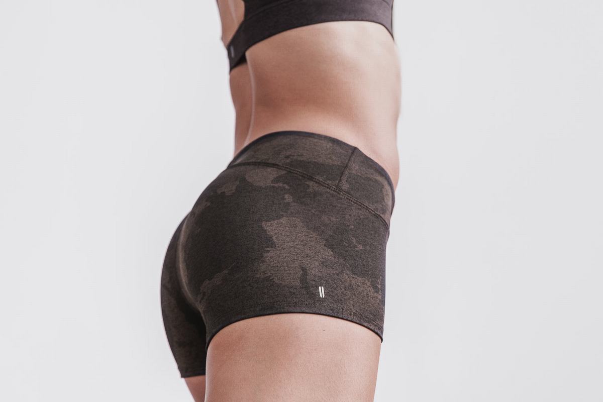 Shorts Nobull 2'' Femme Camouflage | HA4981625