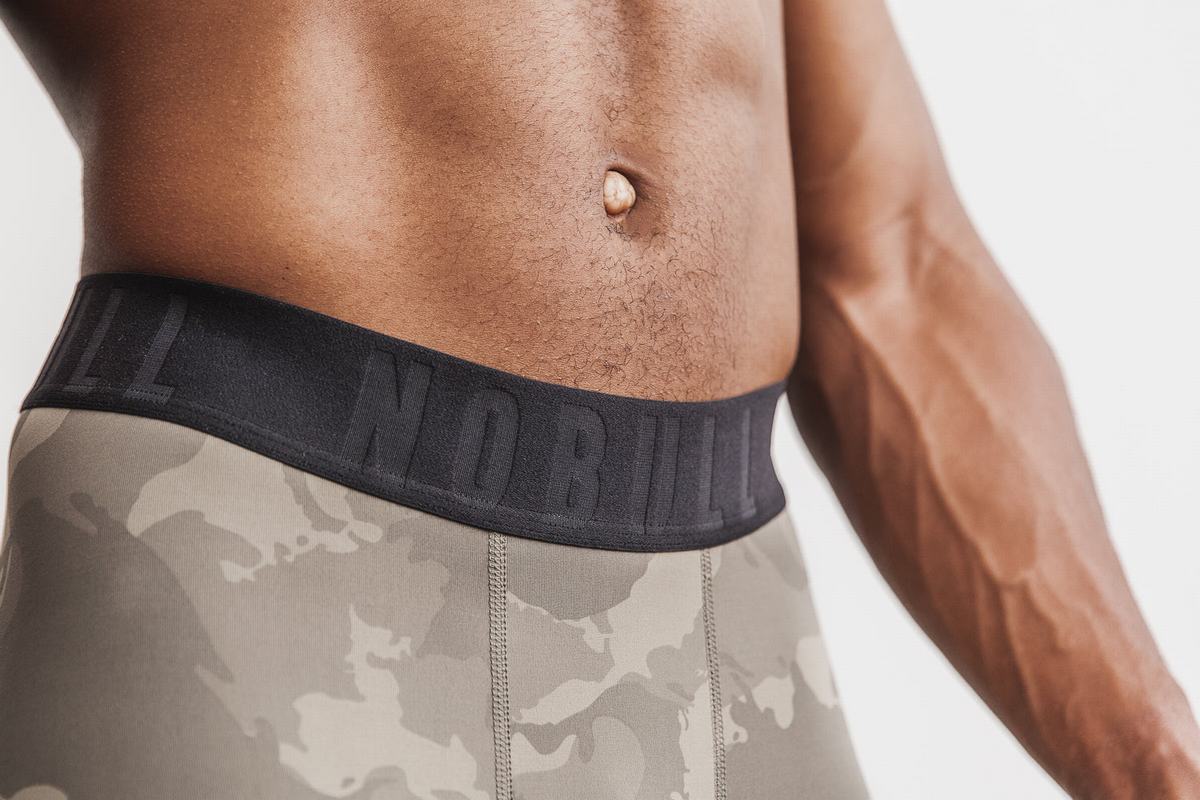 Shorts Nobull Compression 9