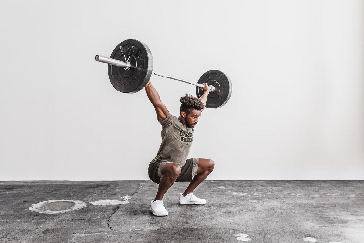 Shorts Nobull Compression 9