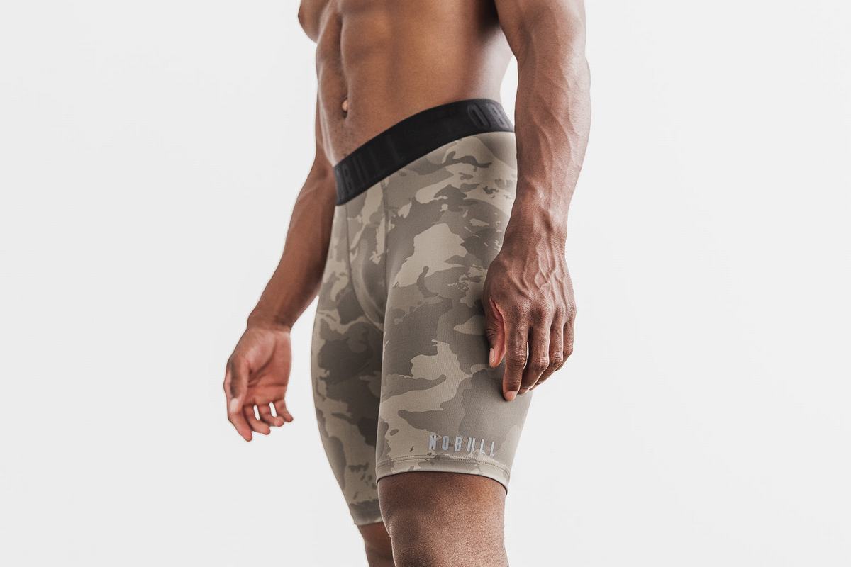Shorts Nobull Compression 9\