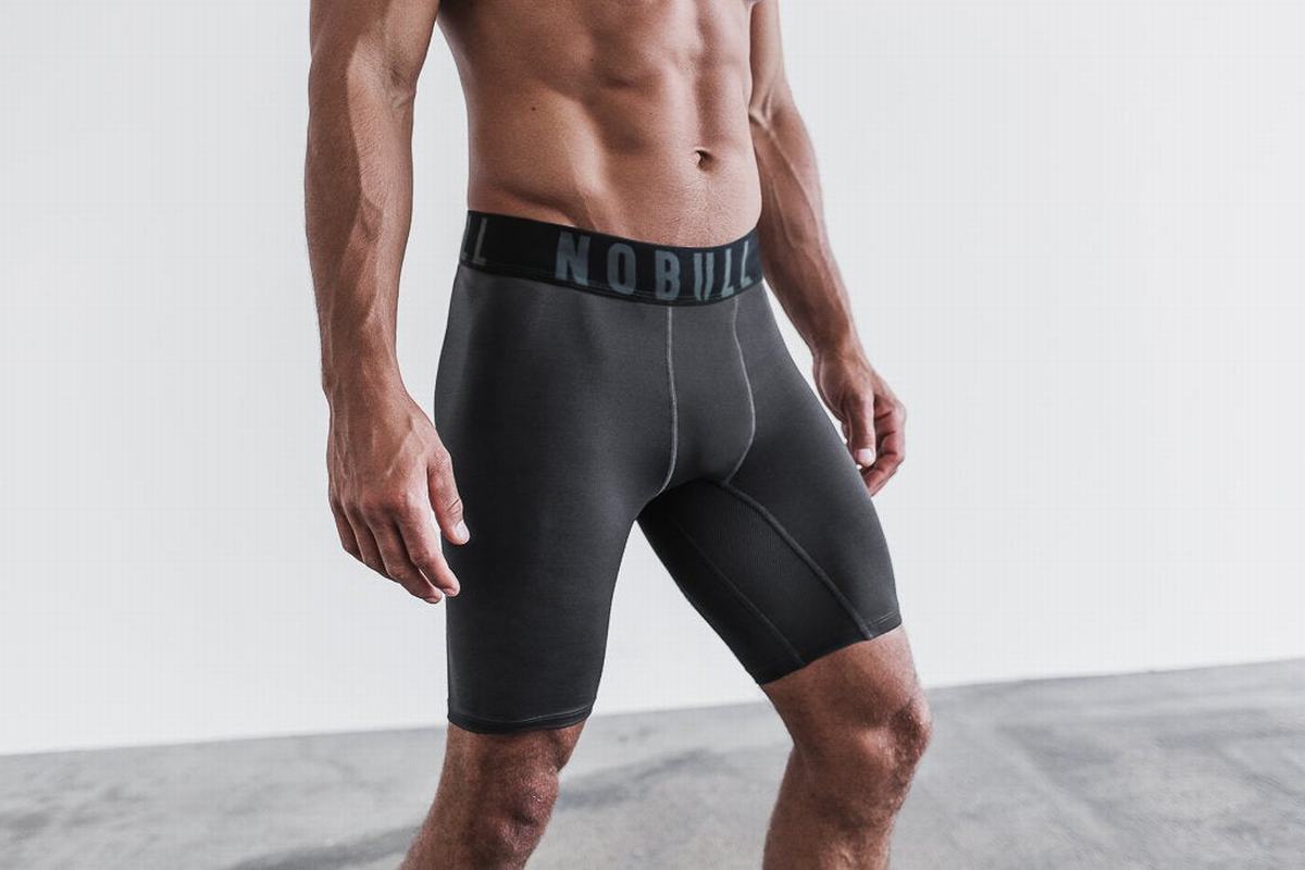 Shorts Nobull Compression 9\