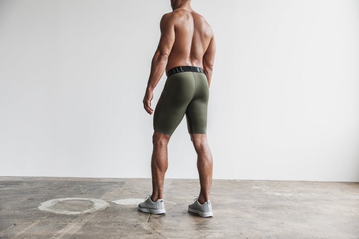 Shorts Nobull Compression 9