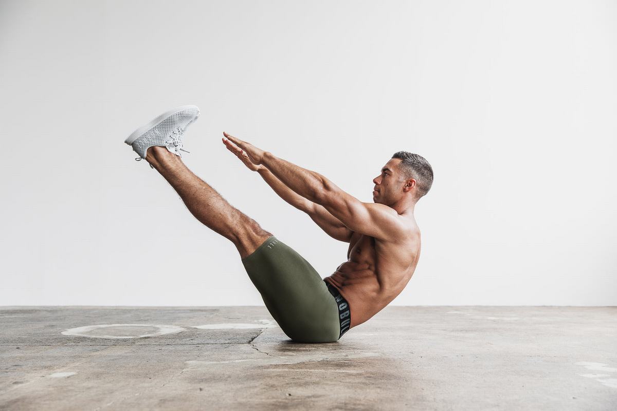 Shorts Nobull Compression 9\