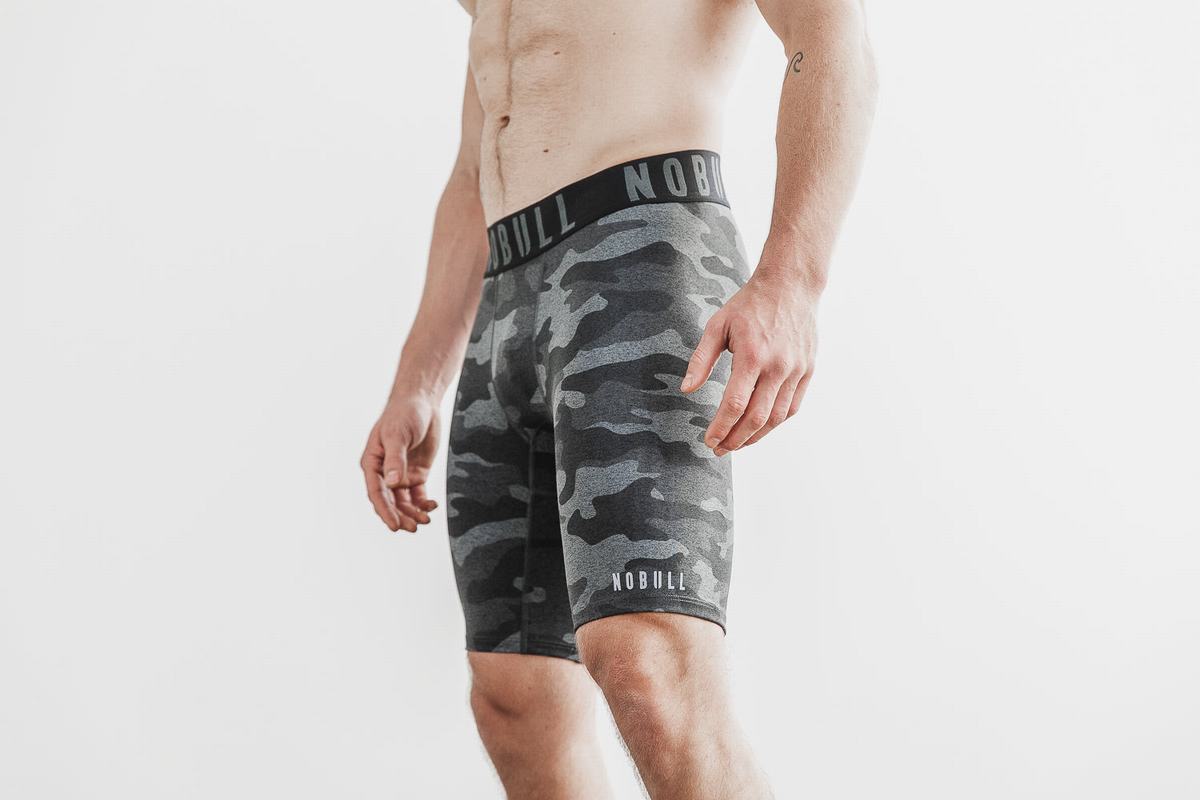 Shorts Nobull Compression 9\